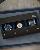 Bezelhold X THC The Hat-Trick